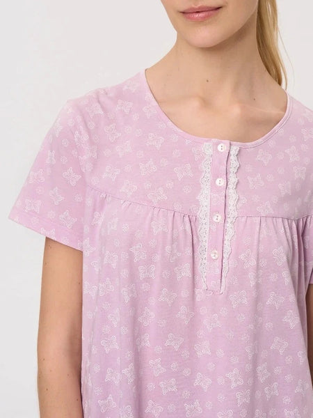 Camicia da Notte DM68NK Winsom Orchid