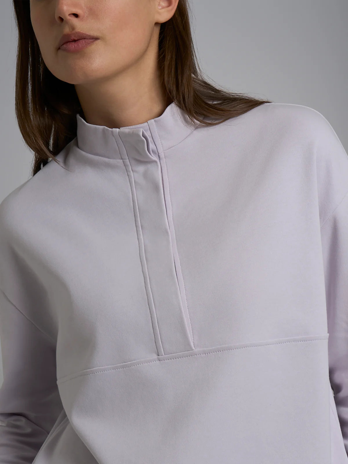 Pigiama Caldo Lupetto Interlock di Cotone DR70N1