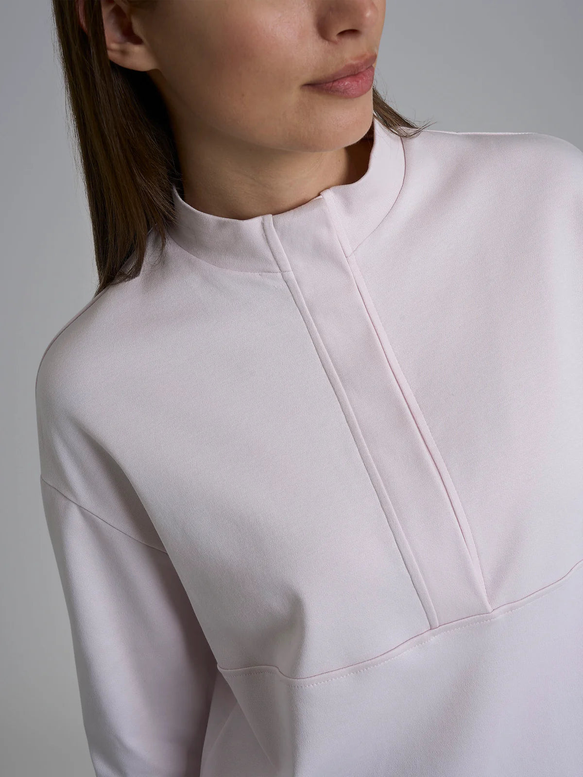 Pigiama Caldo Lupetto Interlock di Cotone DR70N1