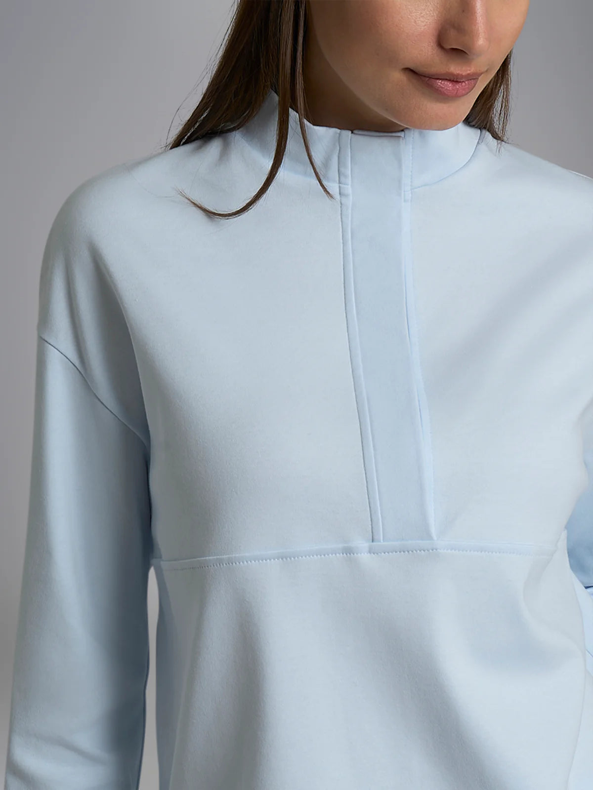 Pigiama Caldo Lupetto Interlock di Cotone DR70N1