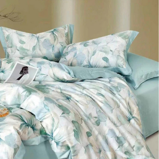 Completo Lenzuolo Copriletto Matrimoniale Elite