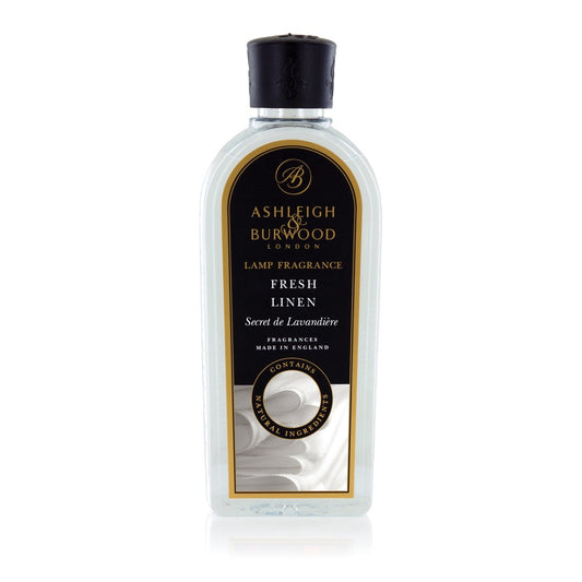 Liquido per Lampade Catalitiche 500ml Fresh Linen