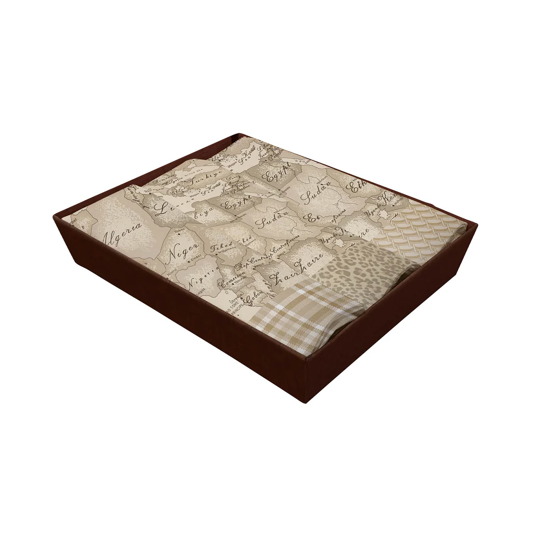 Set 3 Asciugapiatti Geo