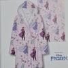 Accappatoio Frozen Cristalli