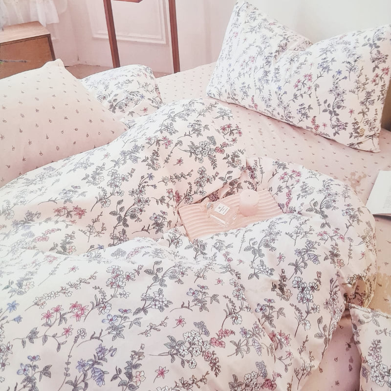 Parure Copripiumino Matrimoniale GFF