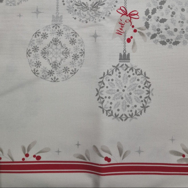 Tovaglia Natale In Tavola Sparkilng