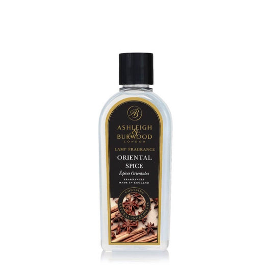 Liquido Lampade Catalitiche 500ml Oriental Spice