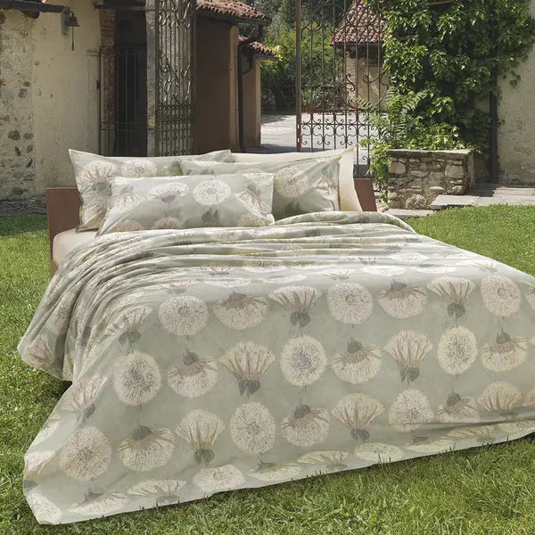 Completo Copripiumino Matrimoniale Naturae Tara