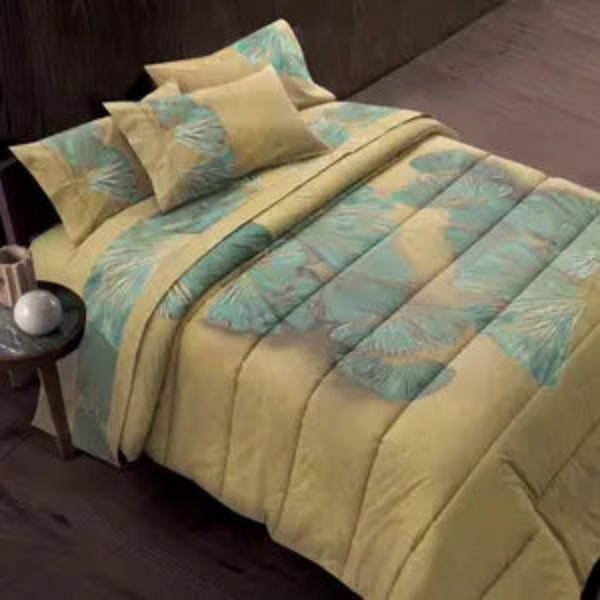 Trapunta Invernale Matrimoniale Trendy Aurum