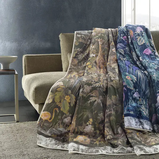 Plaid Imbottito Avventura