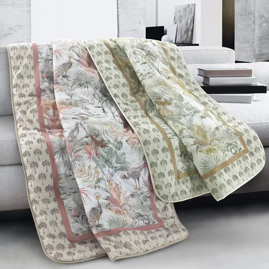 Plaid Imbottito Calma