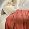 Copriletto Leggero Matrimoniale Jacquard Lyra