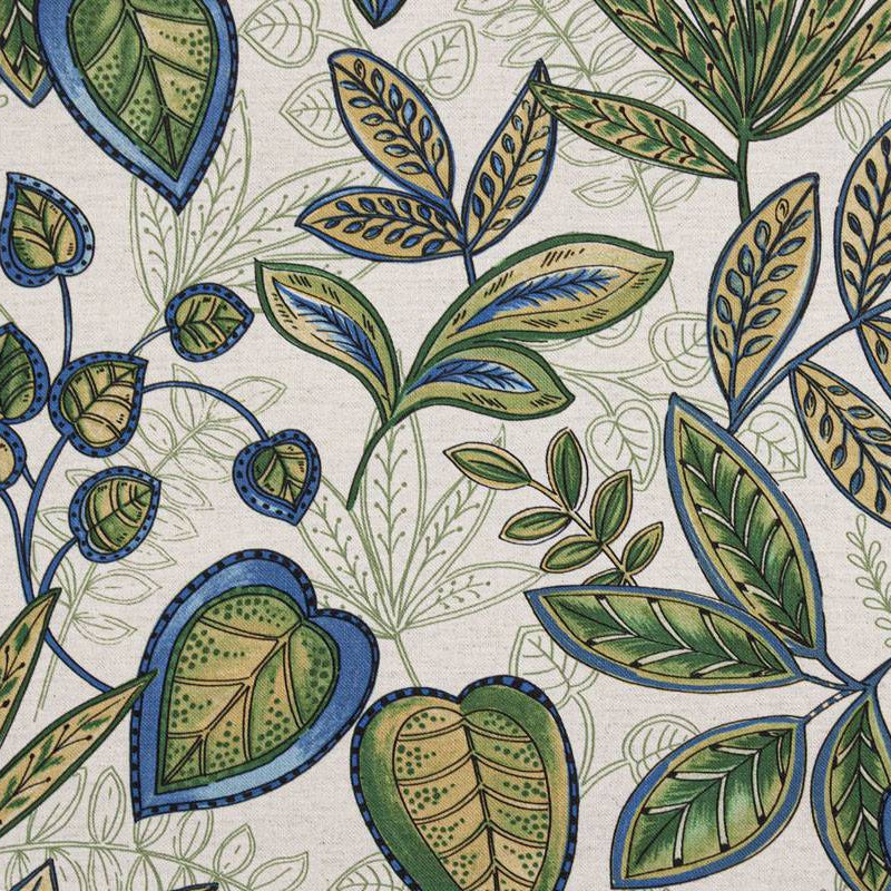 Tovaglia Panama Foglie Modern Tiffany