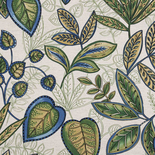 Tovaglia Panama Foglie Modern Tiffany