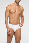 Slip Medio in Filo di Scozia Active