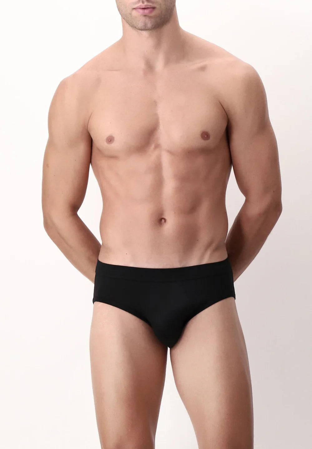 Slip Medio in Filo di Scozia Active