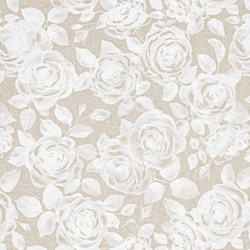 Tovaglia Panama Rose White