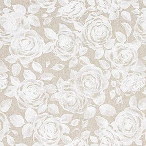 Tovaglia Panama Rose White