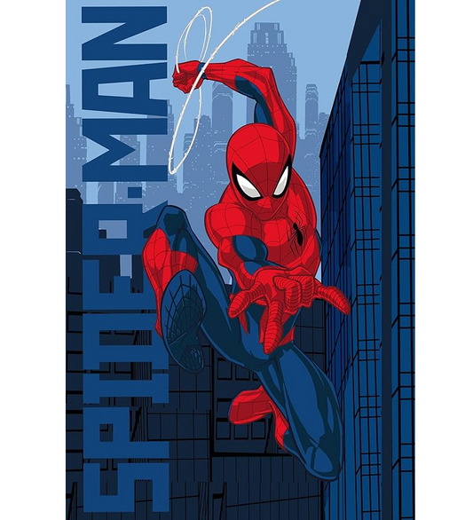 Plaid Soft Touch Cartoon