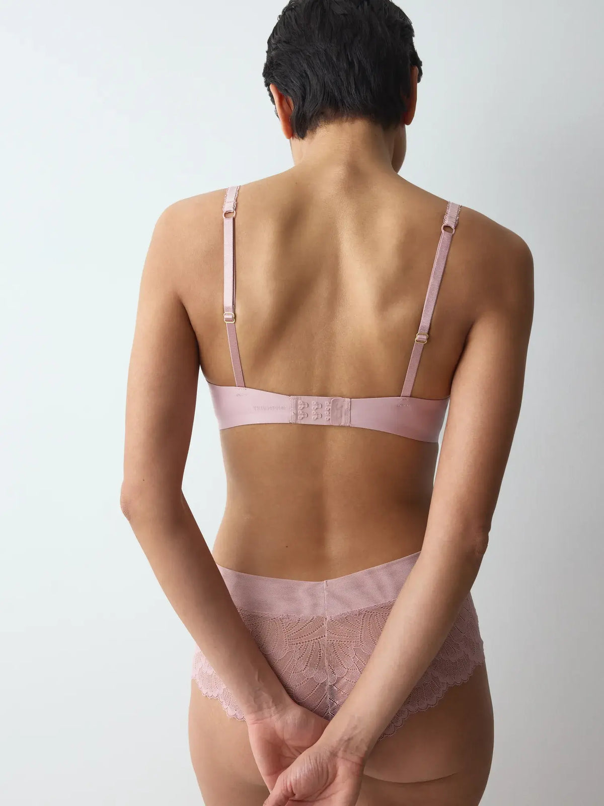 Reggiseno Triumph Love in Lace con fascia sottoseno liscia e sostenitiva