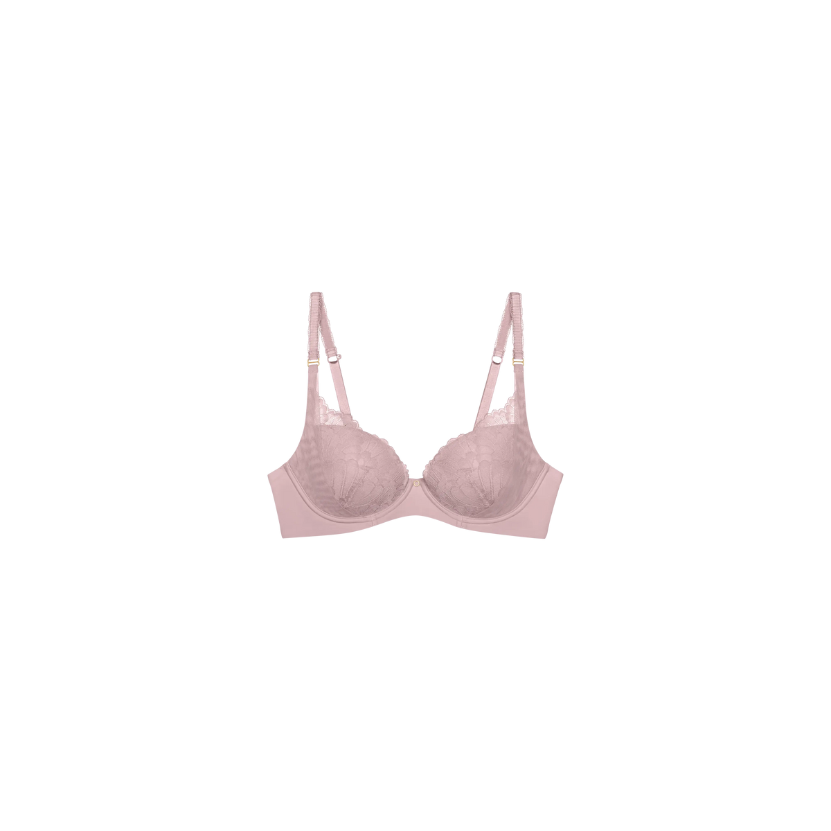 Reggiseno Triumph Love in Lace con coppe imbottite e scollo profondo