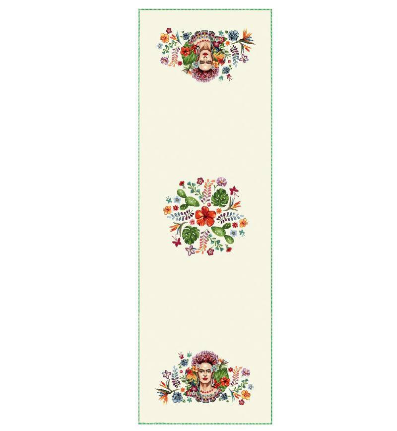 Linea Arredo Gobelin Frida – Centrotavola, Runner e Fodera Cuscino