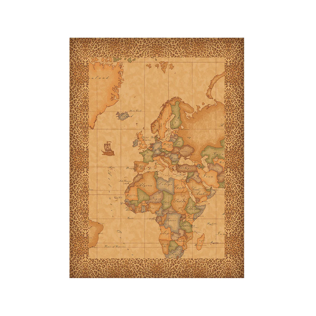 Set 3 Asciugapiatti Geo