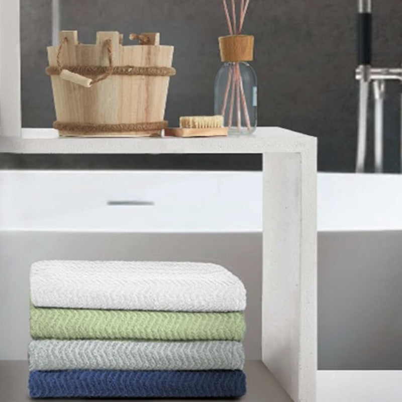 Telo Bagno Spugna Jacquard Manaus