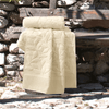 Set Asciugamani Spugna Bagno Naturae Paloma