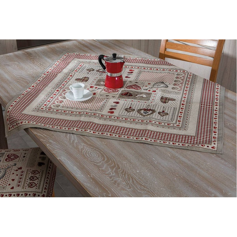 Runner Centrotavola Gobelin Emy