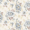 Tovaglia Panama Dalia Beige floreale | 6 misure