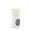 Bruciatore Ceramica Torre Bianco