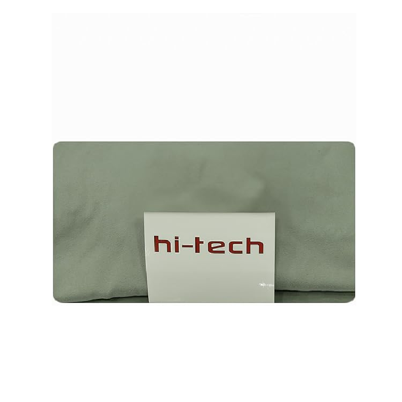 Accappatoio Microfibra Hi-tech