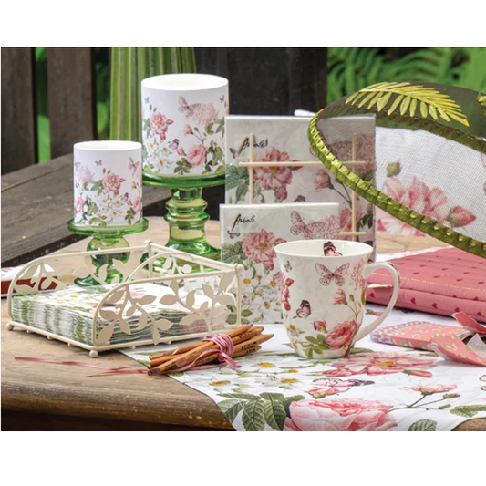 Accessori Cucina Amelia White