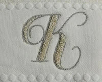 Set Asciugamani Alfabeto