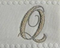 Set Asciugamani Alfabeto