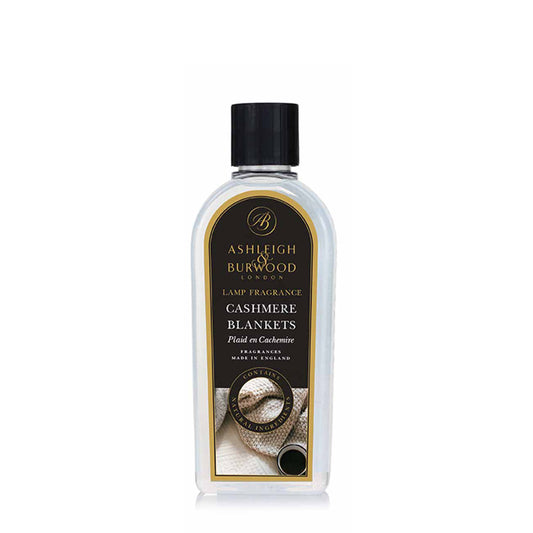 Liquido Lampade Catalitiche 500ml Cashmere Blankets