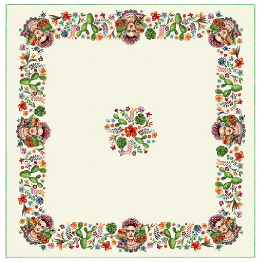 Linea Arredo Gobelin Frida – Centrotavola, Runner e Fodera Cuscino