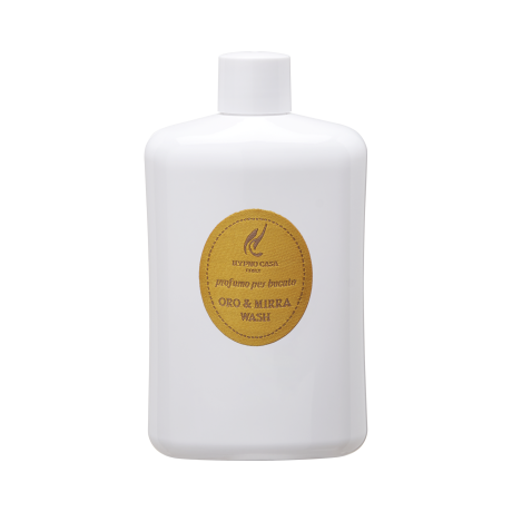 Profumo Lavatrice Concentrato Oro & Mirra Wash