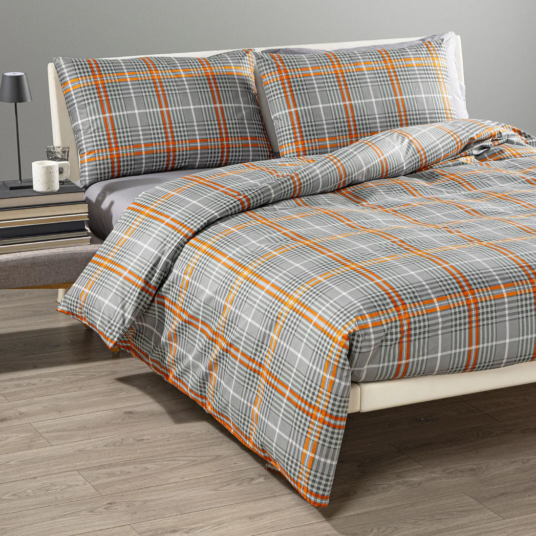 Completo Copripiumino Matrimoniale Berry