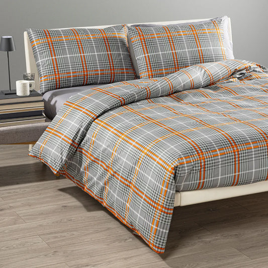 Completo Copripiumino Matrimoniale Berry