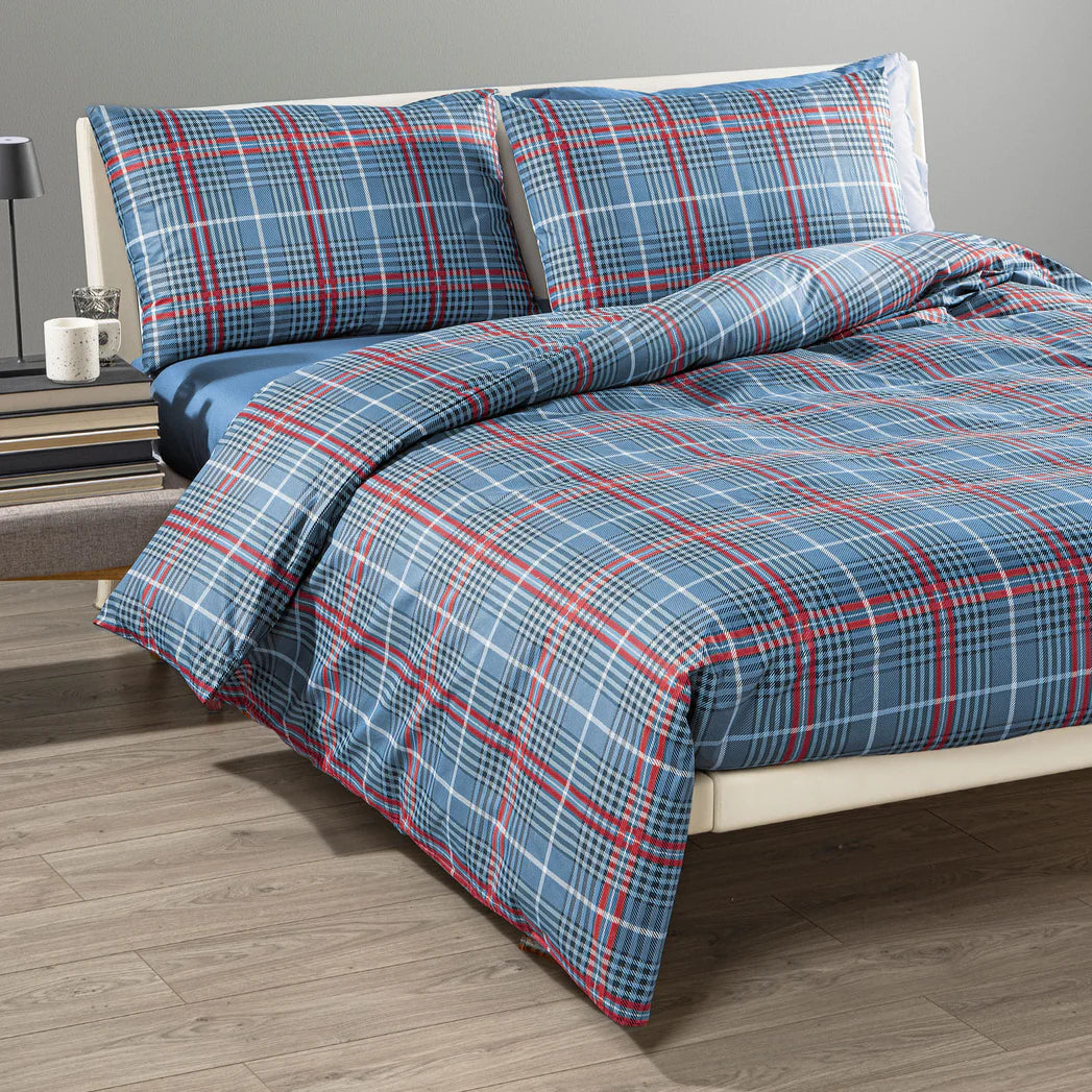 Completo Copripiumino Berry