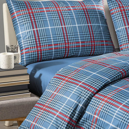 Completo Copripiumino Berry