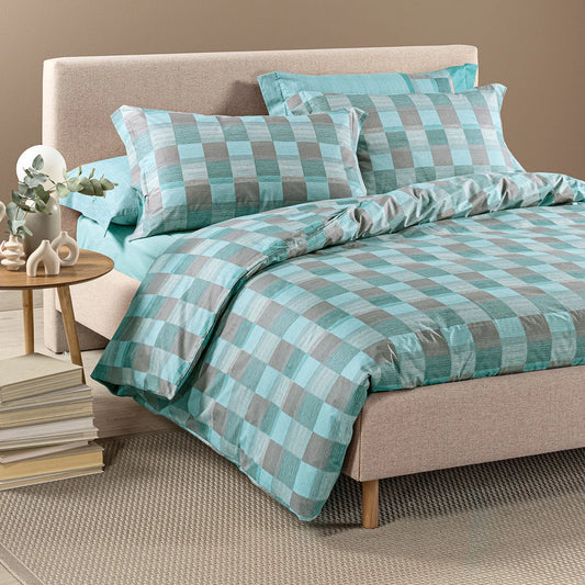 Parure Copripiumino Matrimoniale Oslo