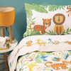 Completo Lenzuolo KIDS Tropical