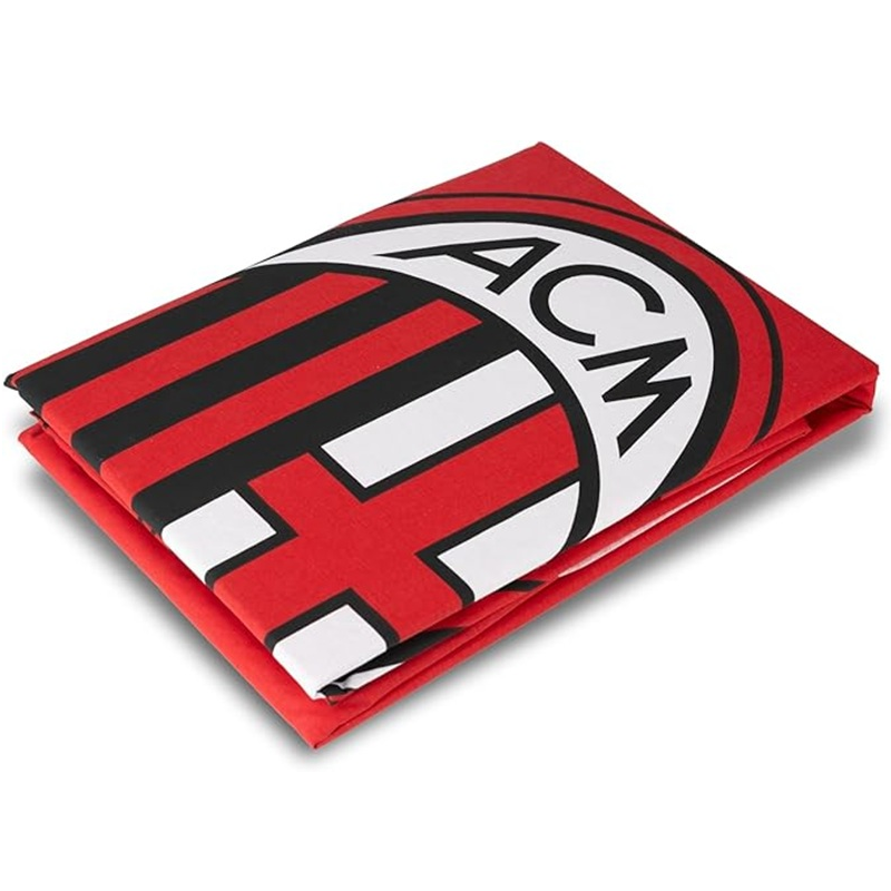 Completo Lenzuolo Milan