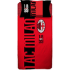 Completo Lenzuolo Milan