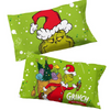 Coppia federe Cartoon Hermet 50x80 cm in puro cotone