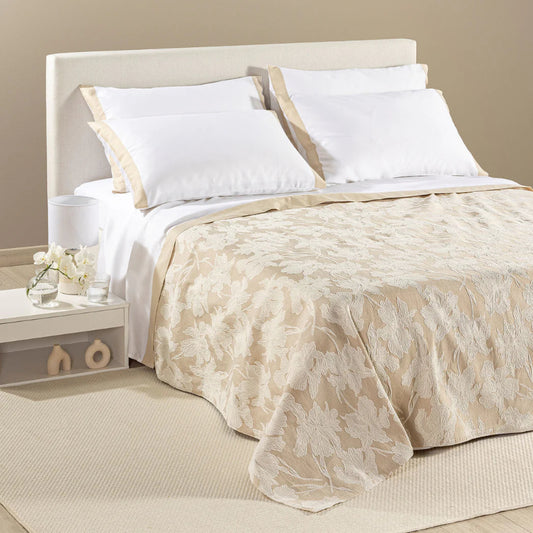 copriletto-non-trapuntato-caleffi-cala-luna-tinta-unita-cotone-12117-1017684-2 - G home casa