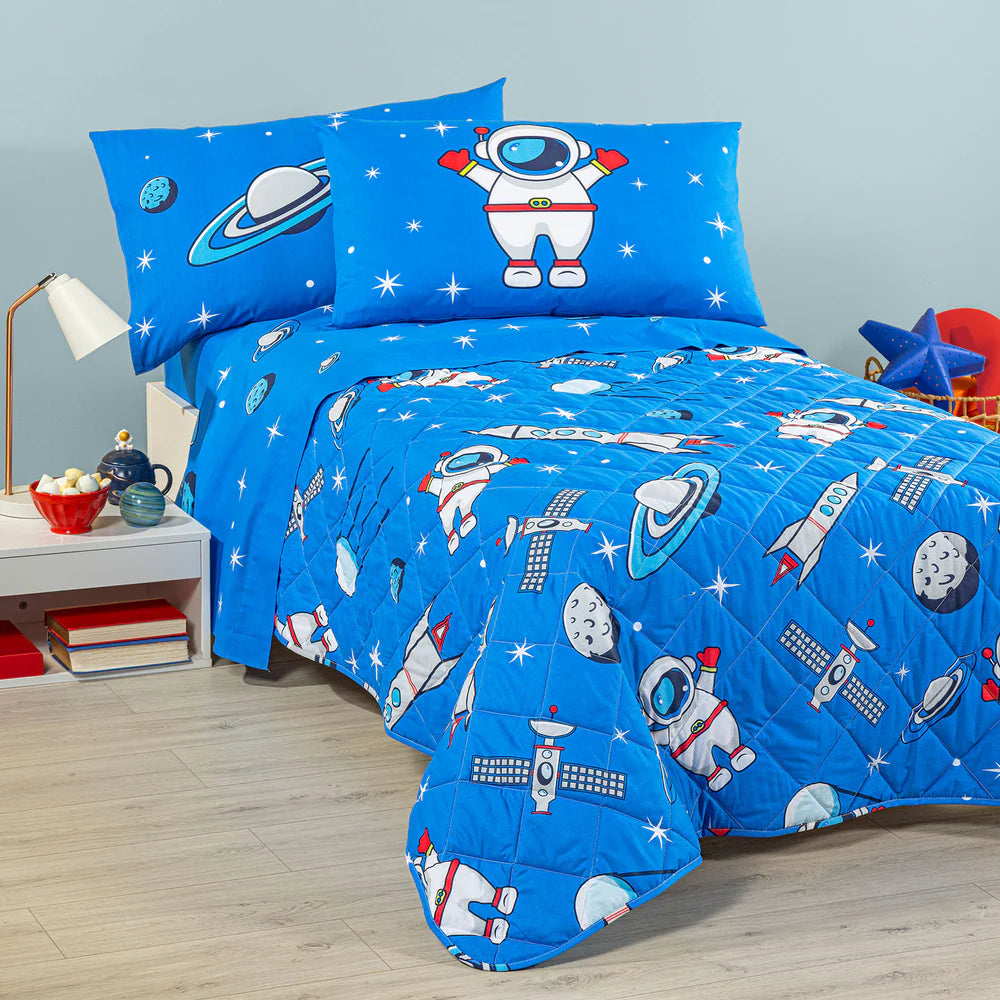 copriletto-trapuntato-caleffi-kids-spazio-ragazzo-cotone-11971-1018029-2 - G home casa